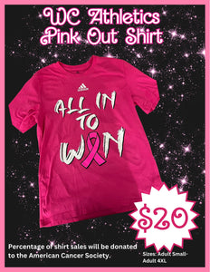 2023 Pink Shirt