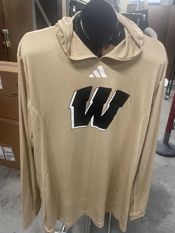 24/25 Dri-Fit W Pregame Long Sleeve Shirt