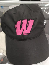 New Black Hat Pink W