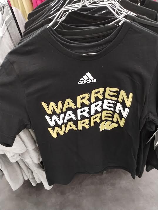 New 24-25 Tee Warren Warren Warren LS