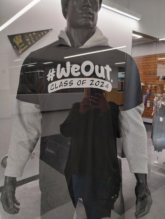 2024 class shirt