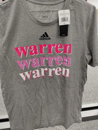 New Pink 24-25  WARREN Tee