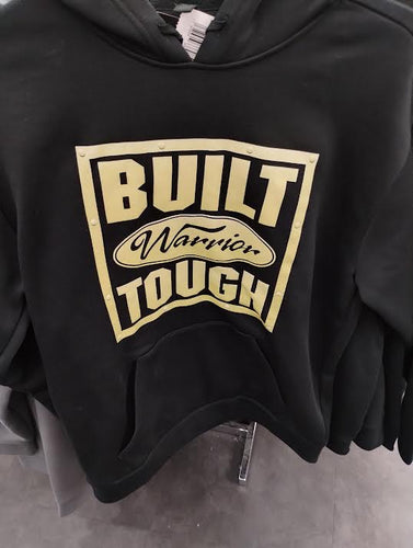 25-26 Built Tough Hoodie
