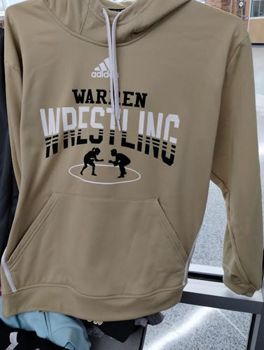 24-25 New Wrestling Hoodie