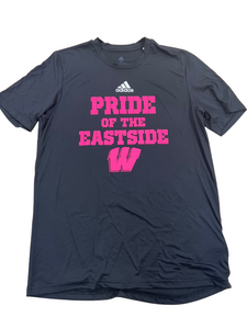 Pride pink adidas deals shirt