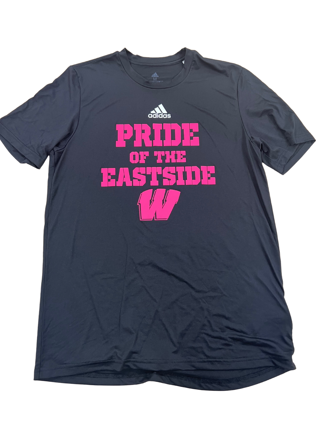 Pride of Eastside Black Dryfit (Pink)