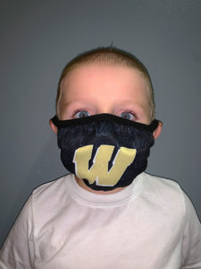 Warrior Youth Face Coverings