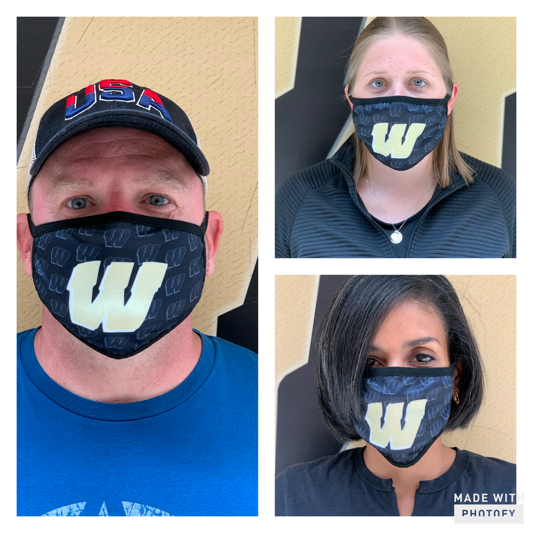 Warrior Face Coverings