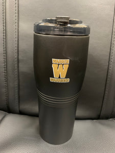 Double Wall Stainless Steel Tumbler 20oz.