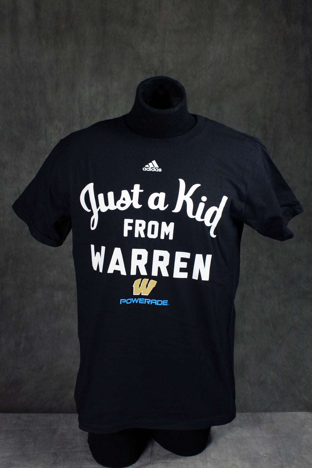 Just a Kid from Warren-Youth